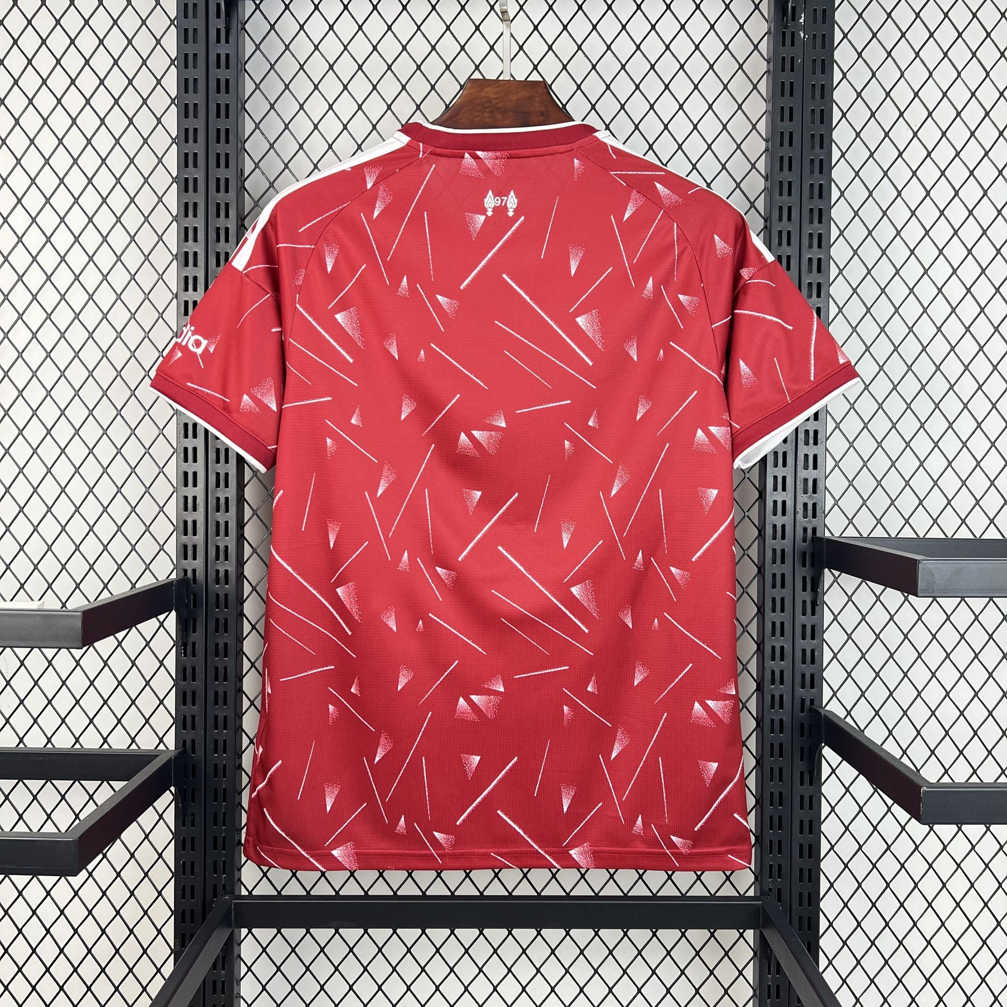 Maillot Liverpool Premier League 2026/27 – Domicile