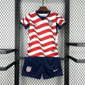 Kit Enfant USA Coupe Du Monde 2026 – Domicile