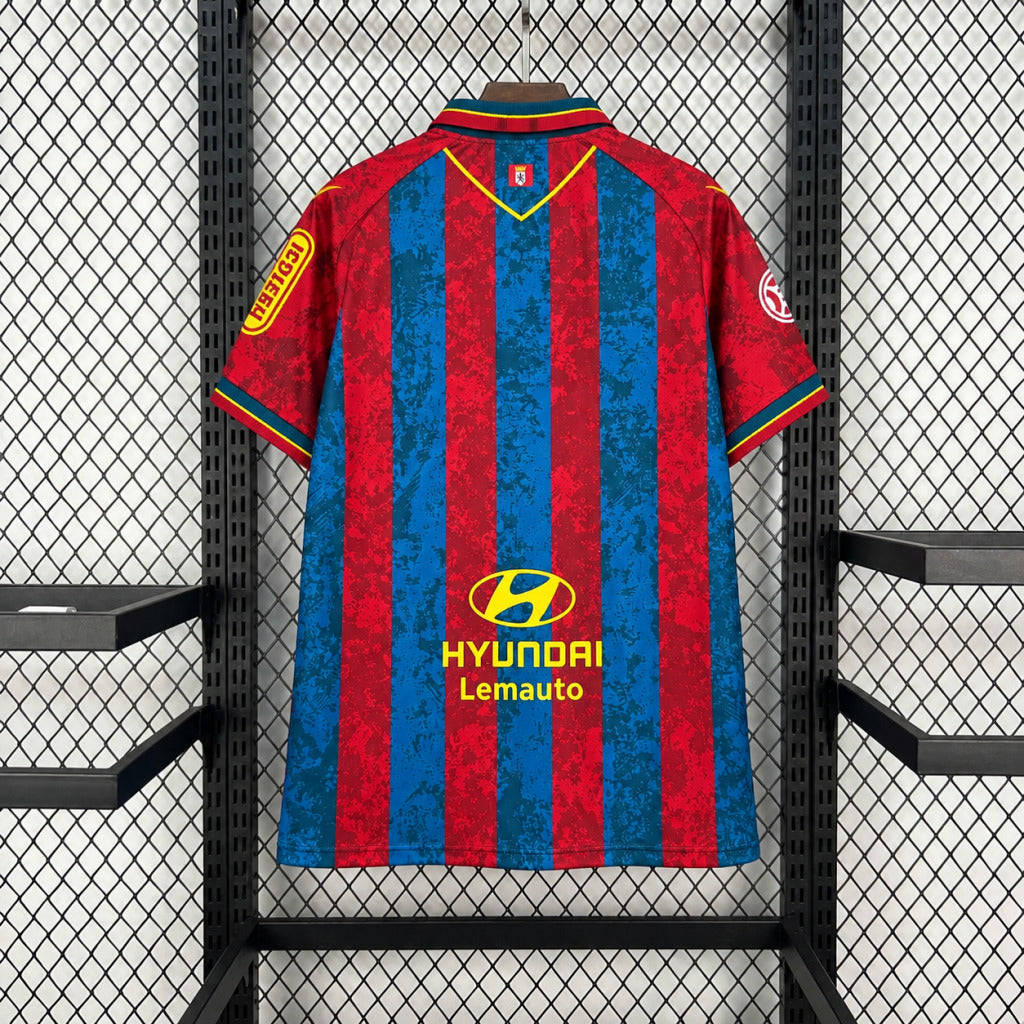 Maillot Cultural Leonesa 2026/27 – Extérieur