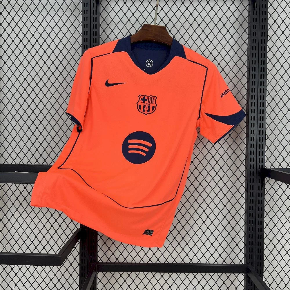 Maillot FC Barcelone LaLiga 2025/26 – Third