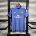 Tercera camiseta retro del Real Madrid 2013/14