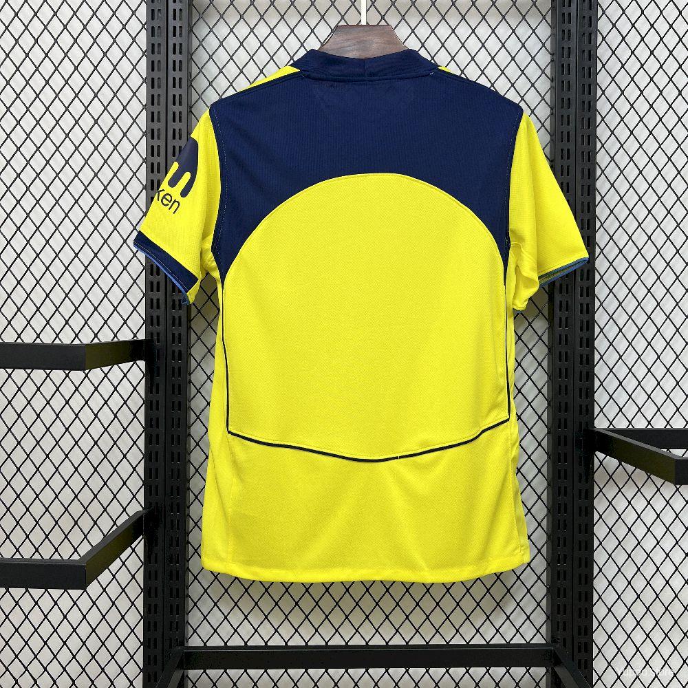 Maillot Tottenham Hotspur Premier League 2025/26 – Third