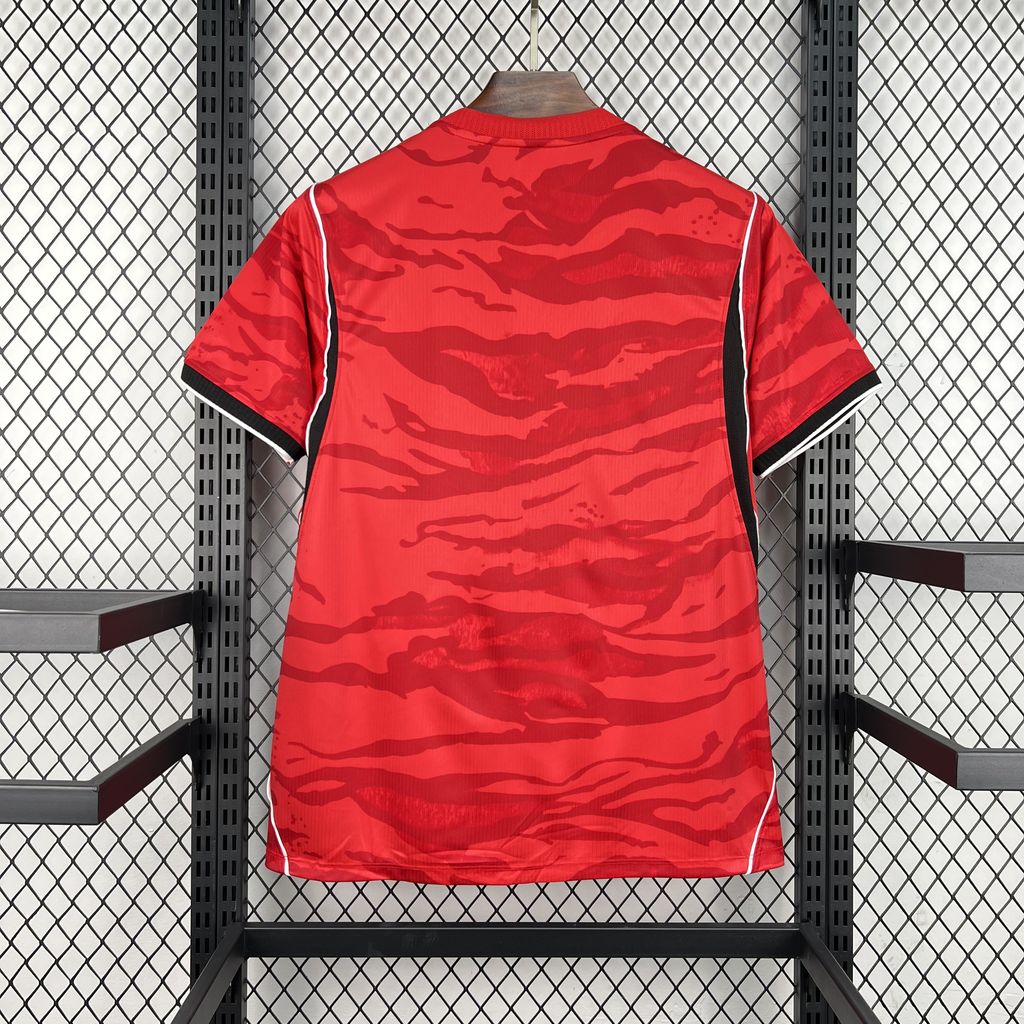 Maillot Corée du Sud Coupe du Monde 2026 – Gardien