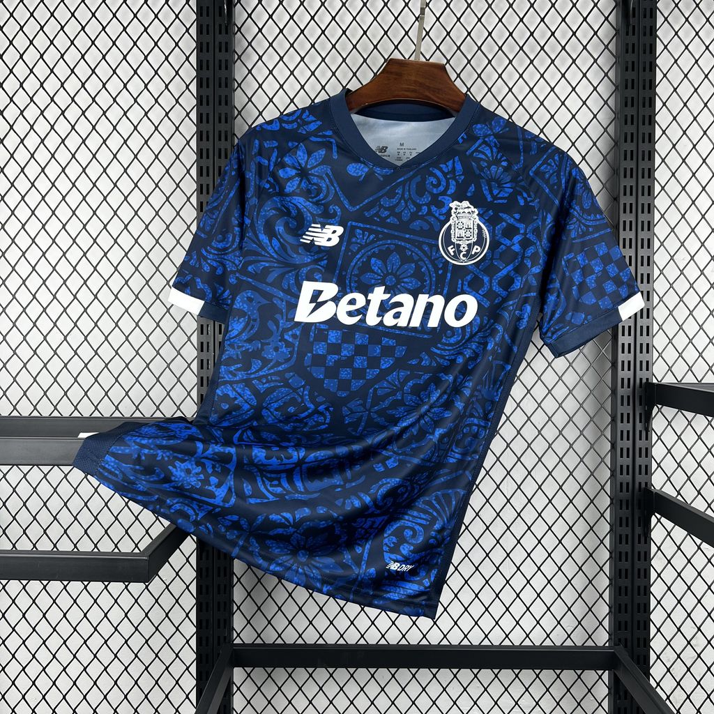 Maillot FC Porto Liga NOS 2026/27 – Fourth