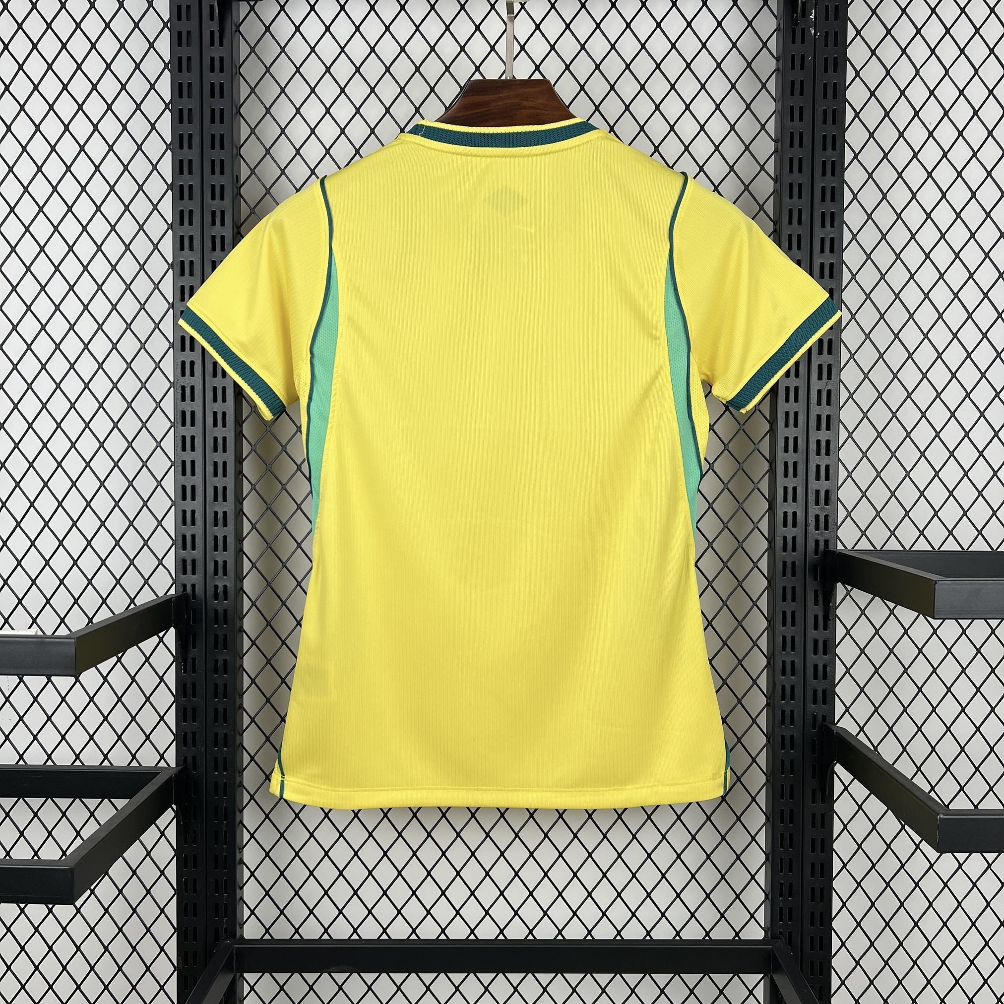 Colombia 2026 World Cup Home Jersey
