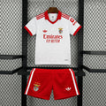 Kit Enfant Benfica 2026/27 – Extérieur