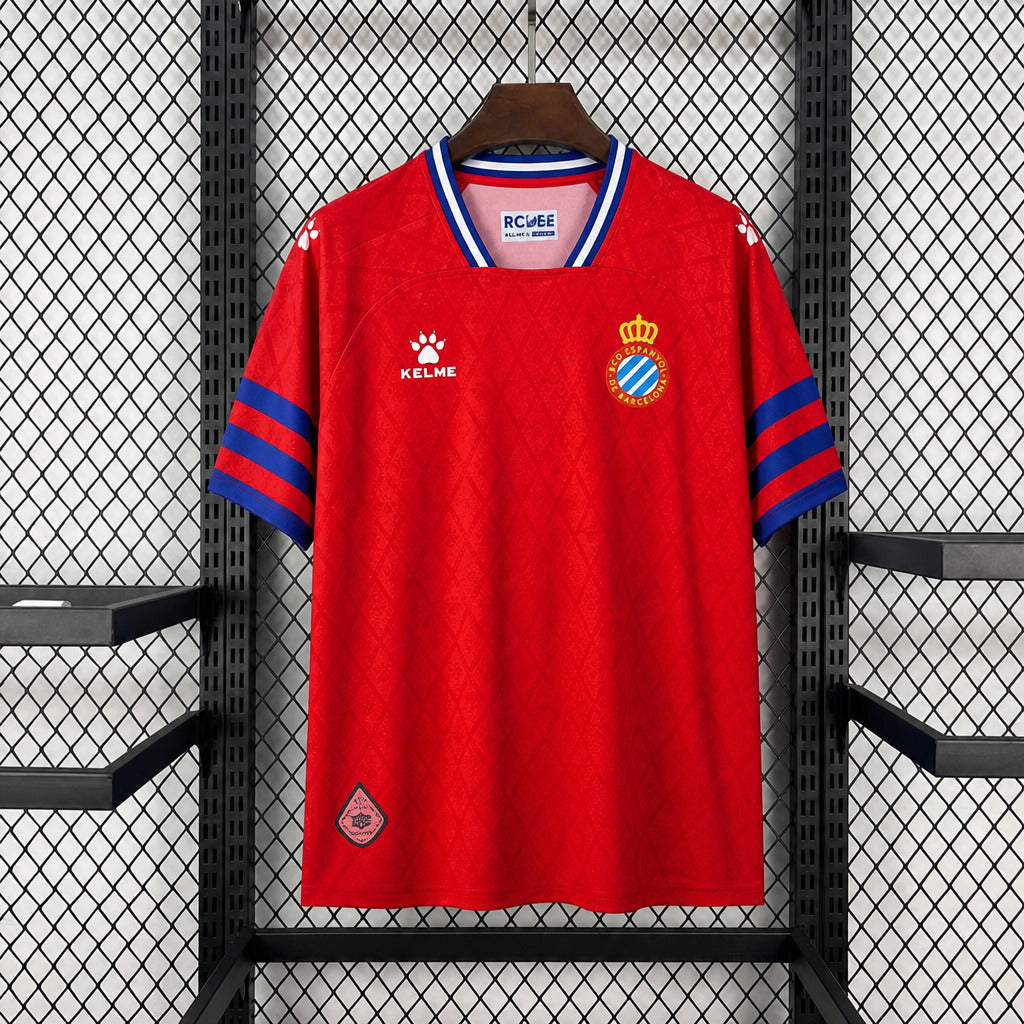 Maillot RCD Espanyol 2026/27 – Extérieur