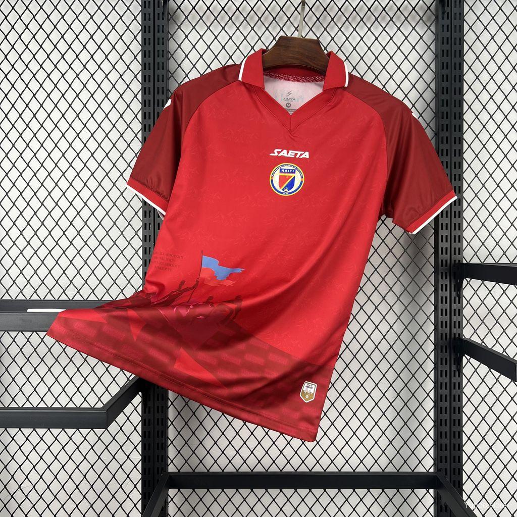 Colombia 2026 World Cup Home Jersey