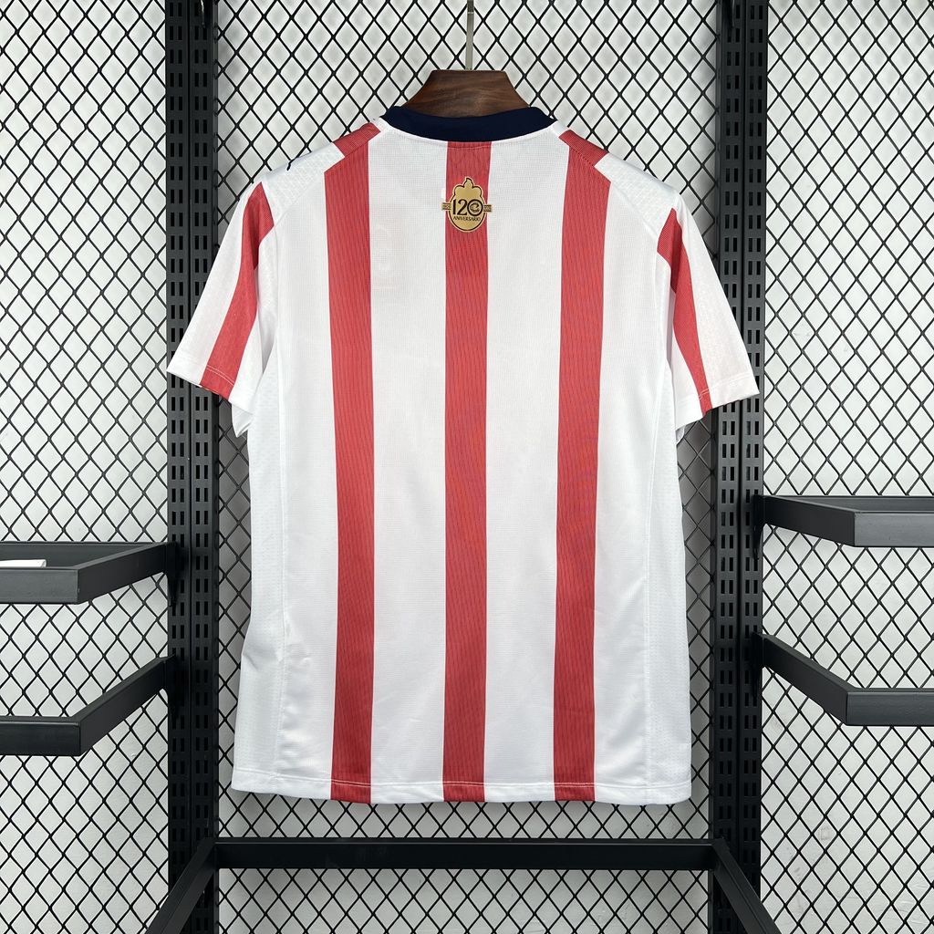 Maillot Chivas 120th Anniversaire 2026/27