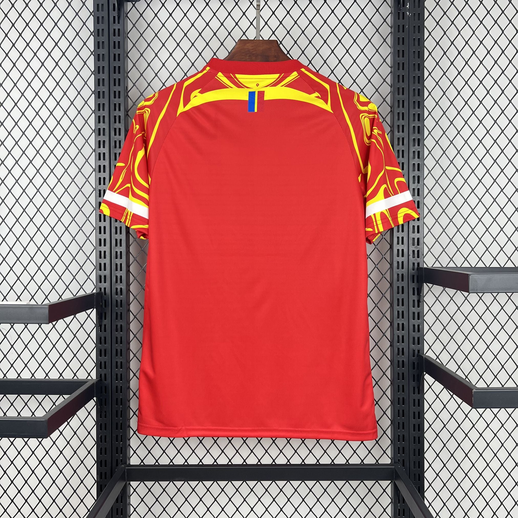 Camiseta de local de Colombia para la Copa Mundial de 2026