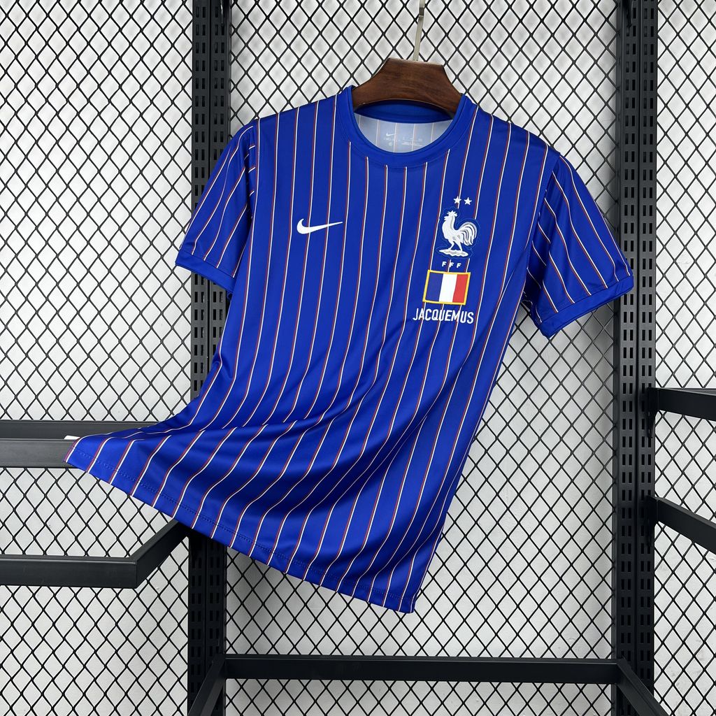 Camiseta de España para el Mundial de 2026