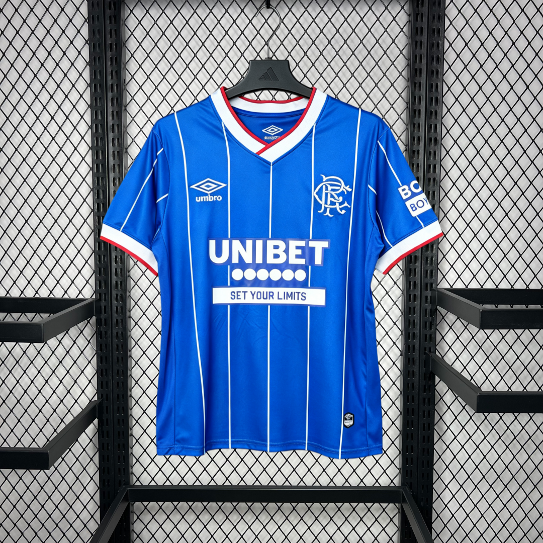 Maillot Rangers 2026/27 – Domicile
