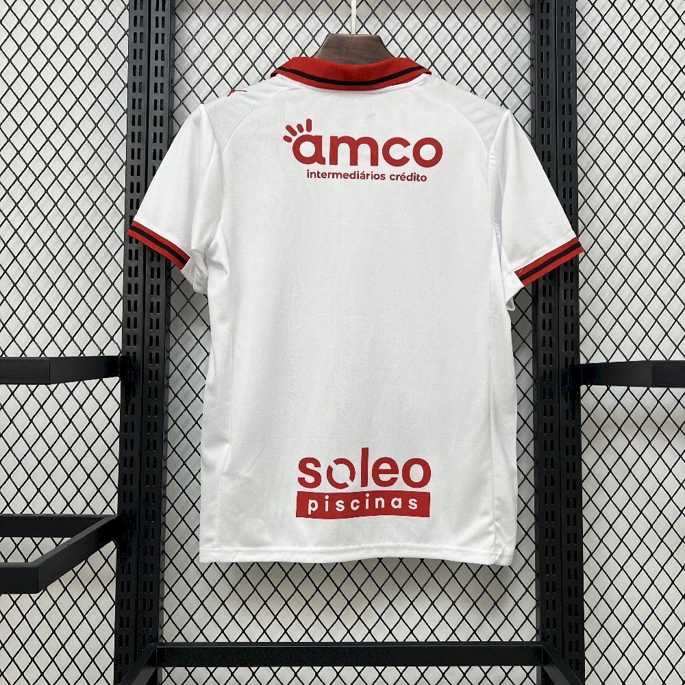SC Braga Liga NOS Jersey 2025/26 – Away