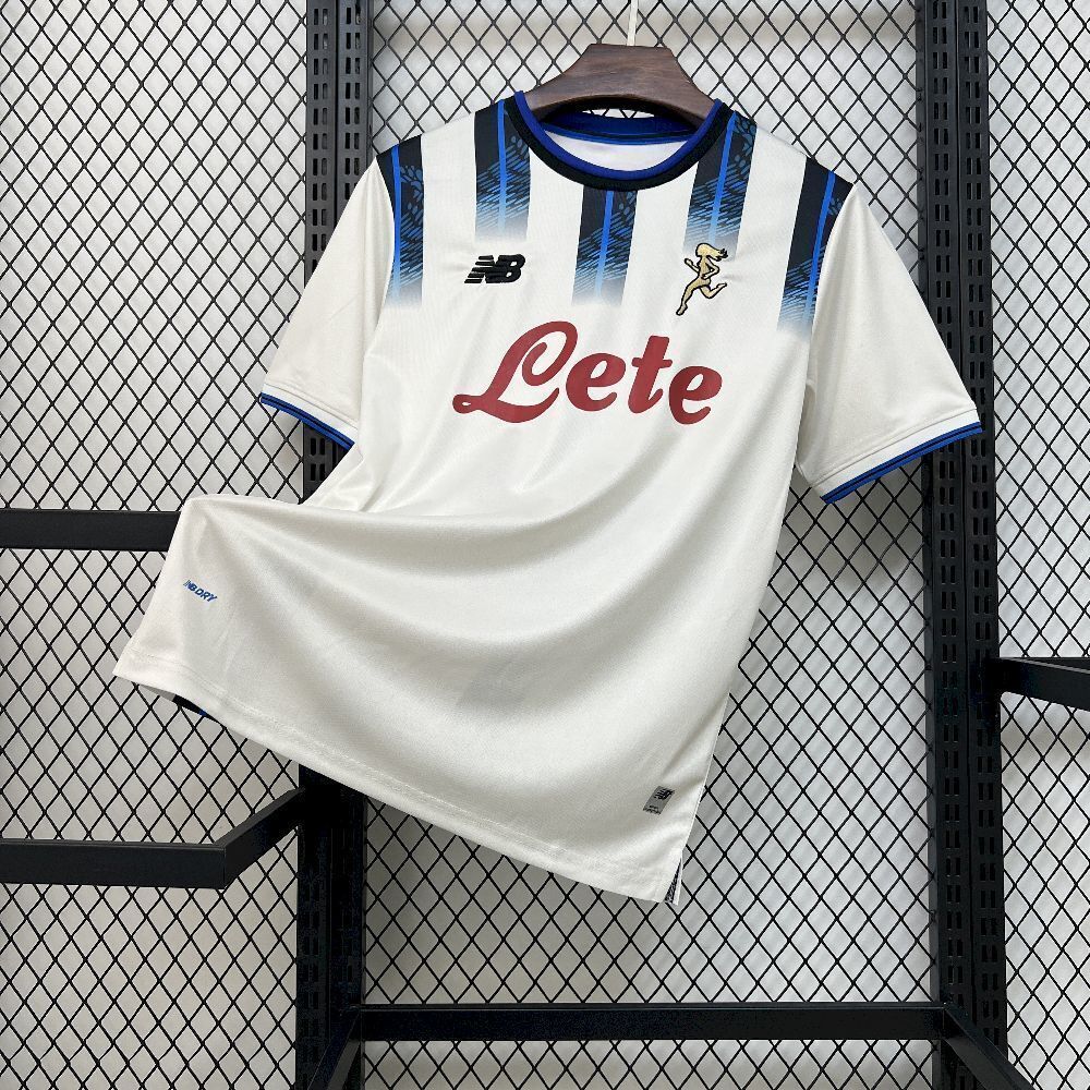 Atalanta Bergamo Serie A 2025/26 Away Shirt