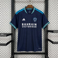Camiseta visitante del AC Milan Serie A 2025/26