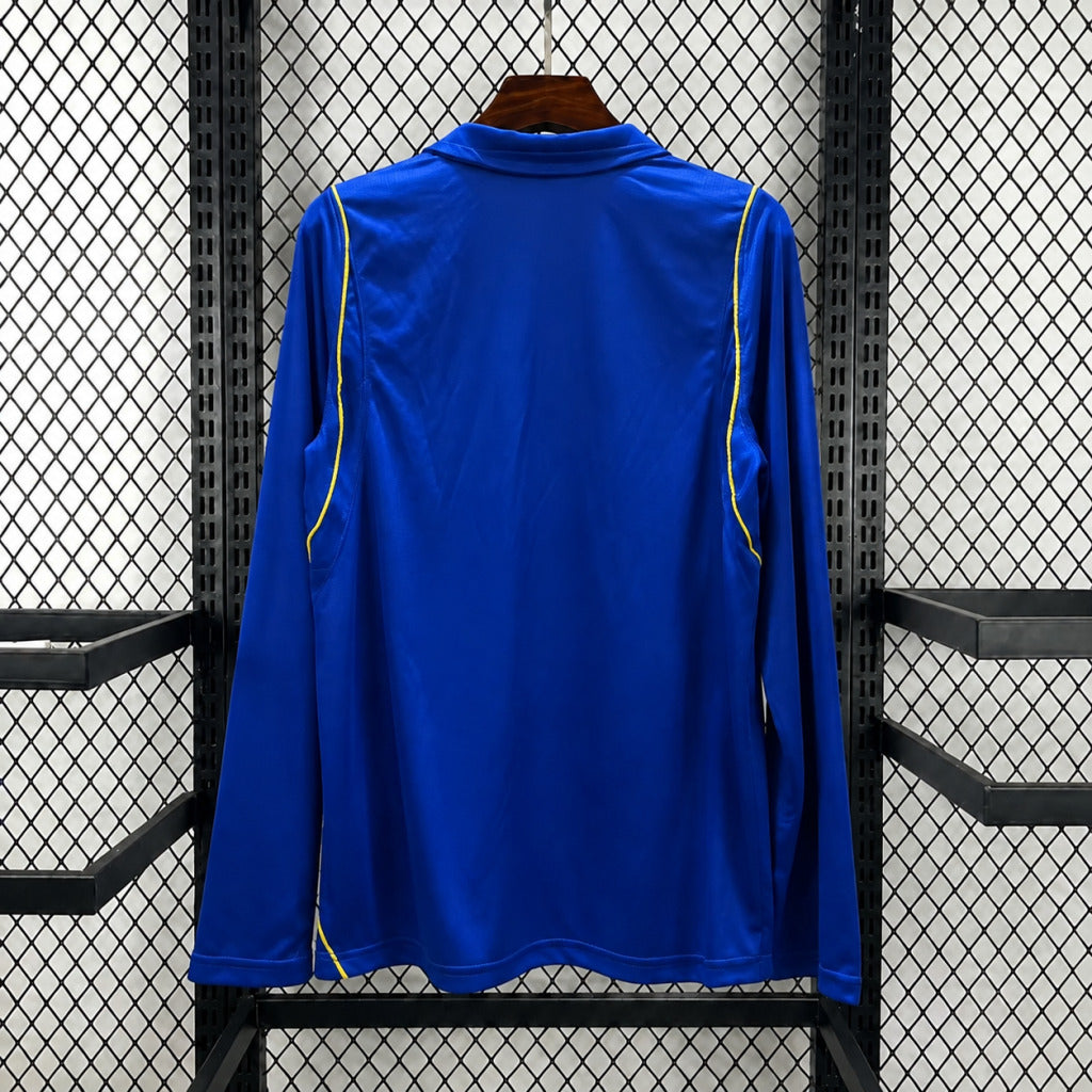 Maillot Chelsea Manches Longues 2026/27 – Domicile