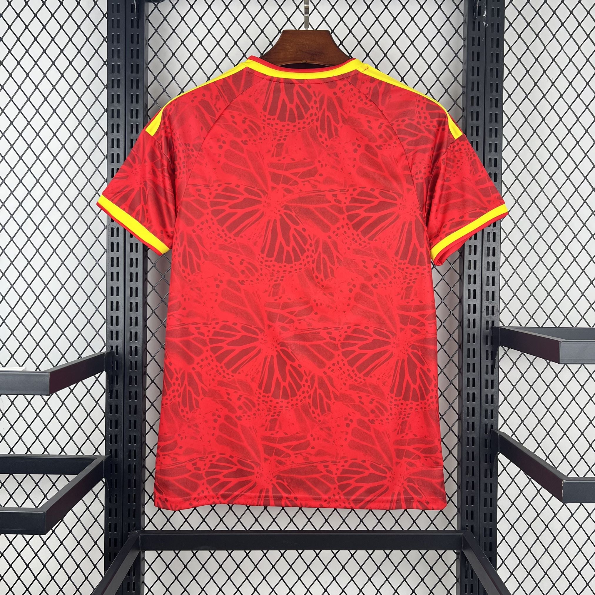 Camiseta de local de Colombia para la Copa Mundial de 2026