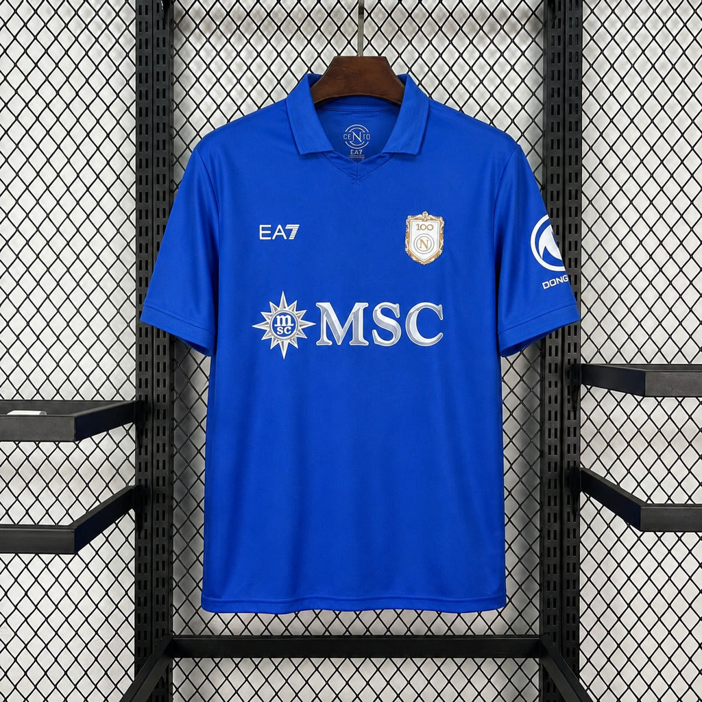 Maillot Napoli 2026/27 – Domicile
