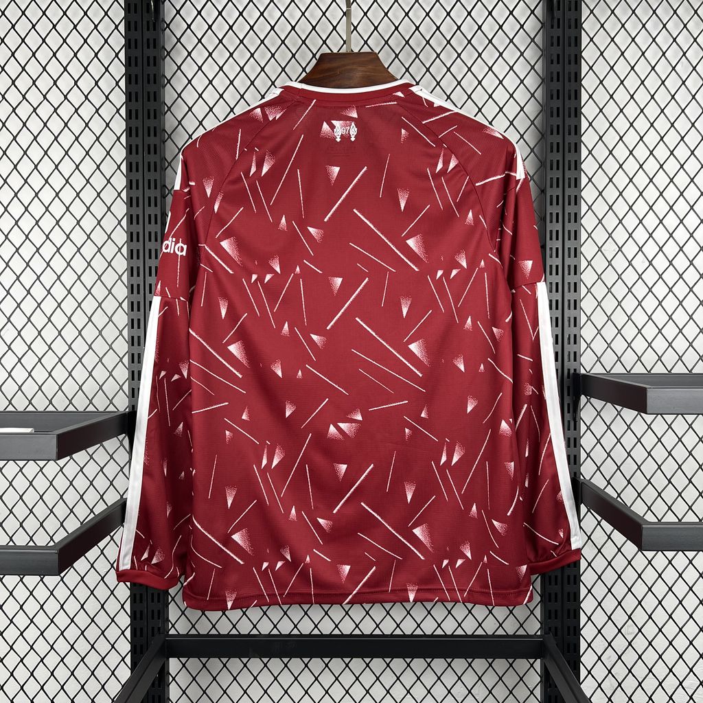 Aston Villa Premier League Jersey 2025/26 – Third
