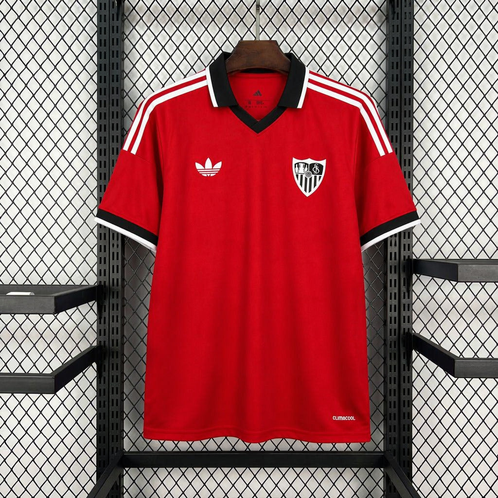 Maillot Sevilla FC 2026/27 – Extérieur