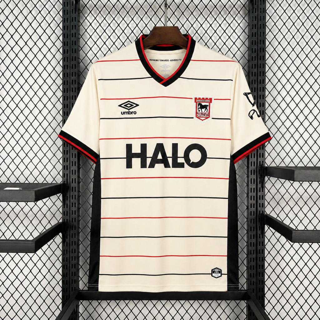 Maillot Ipswich Town 2026/27 – Extérieur