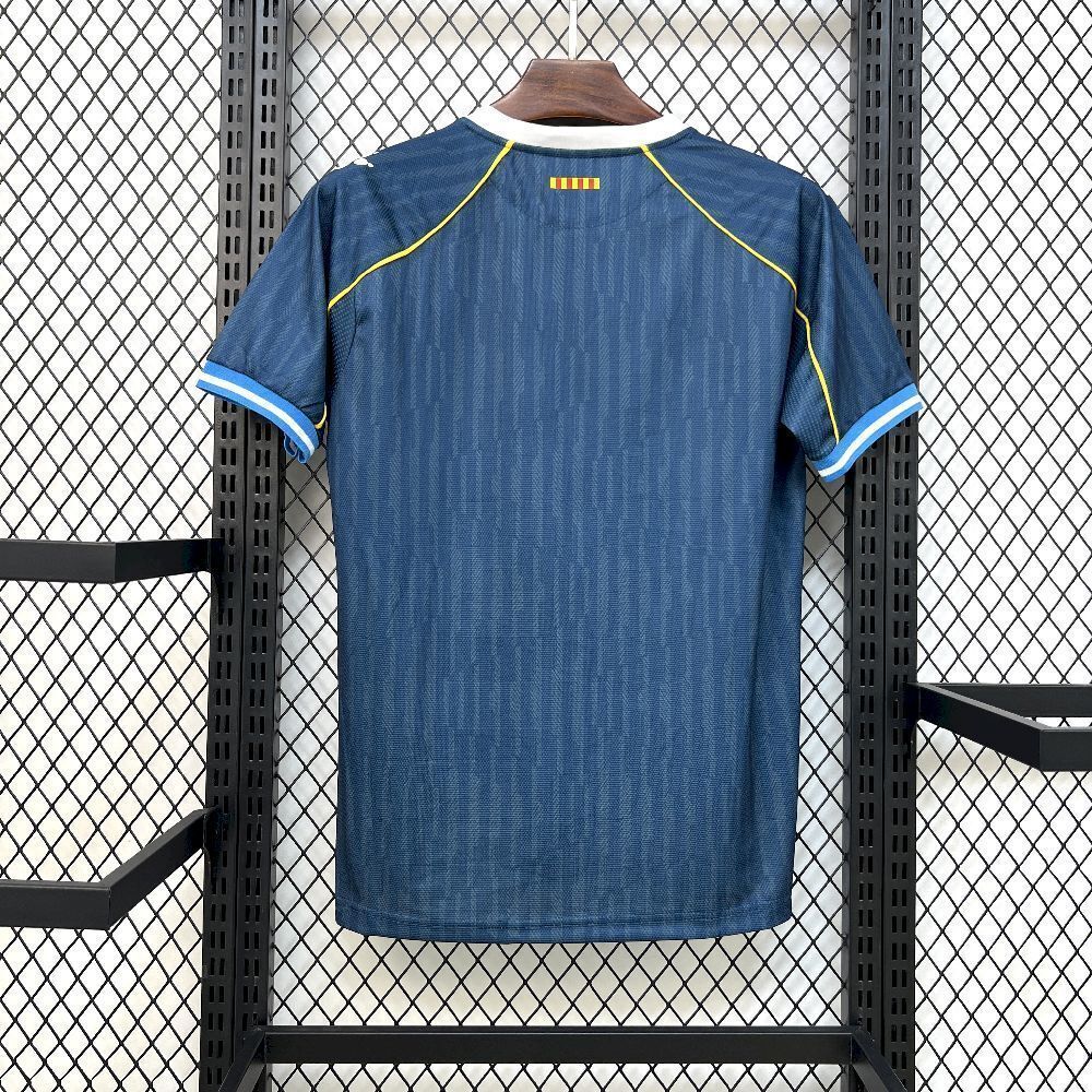 RCD Espanyol LaLiga Jersey 2025/26 – Third