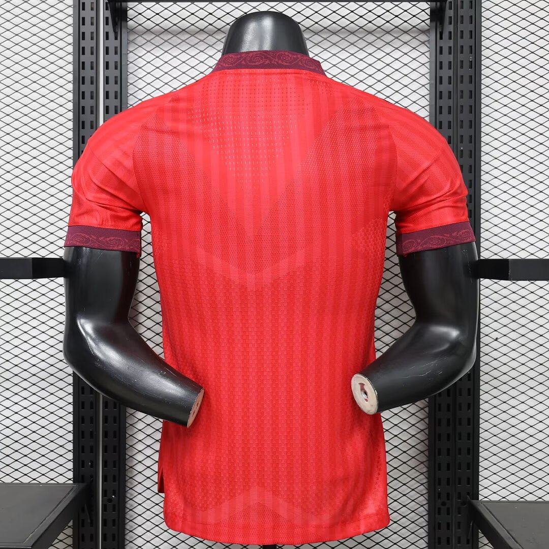 Maillot Olympique Lyonnais 2026/27 Extérieur – Player Version