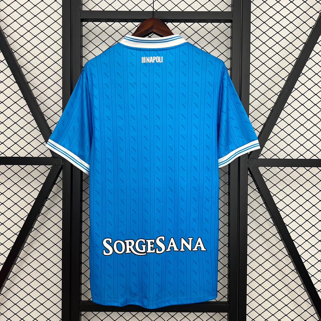 Maillot Napoli Serie A 2025/2026 – Domicile