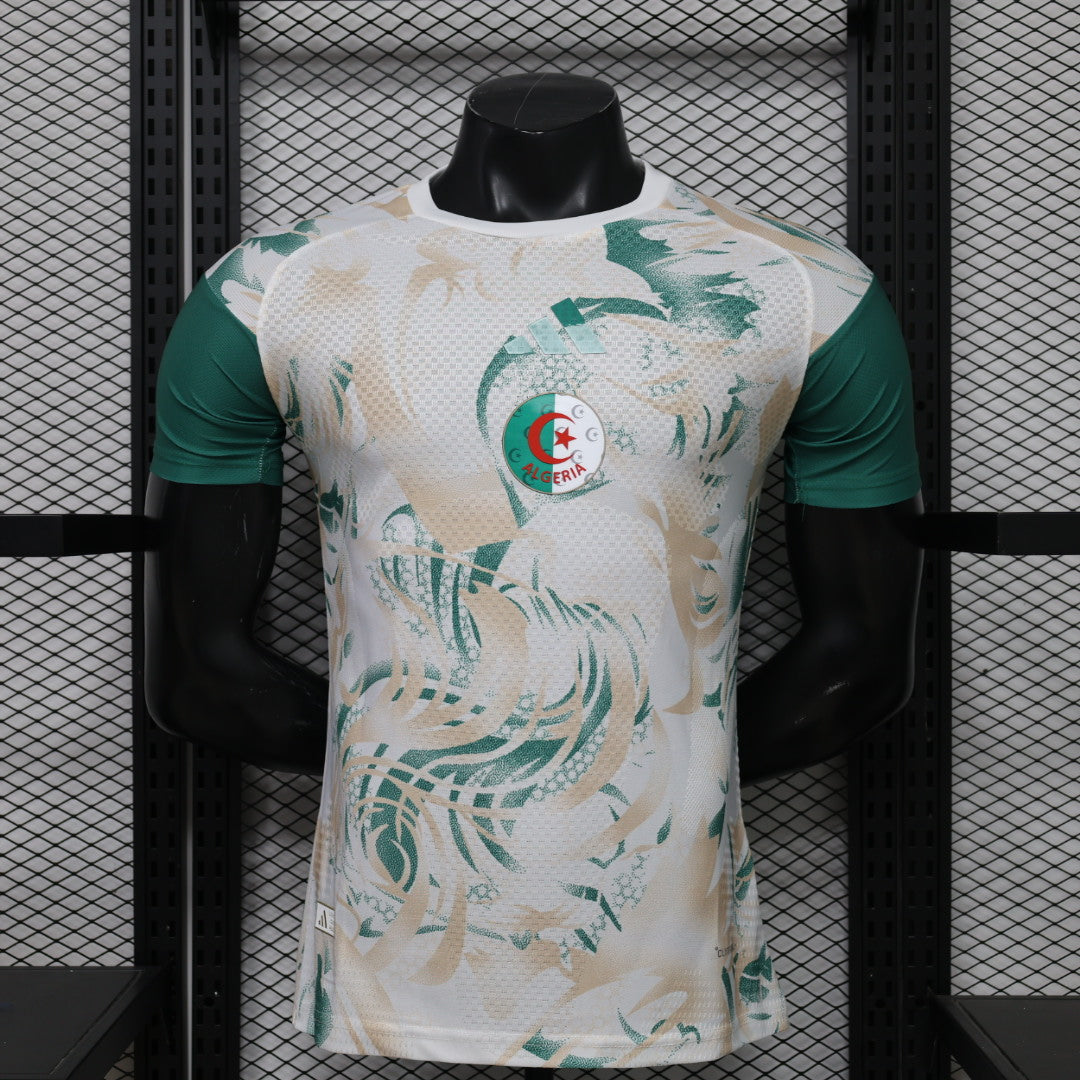Maillot Algérie 2026 Edition Spécial – Player Version
