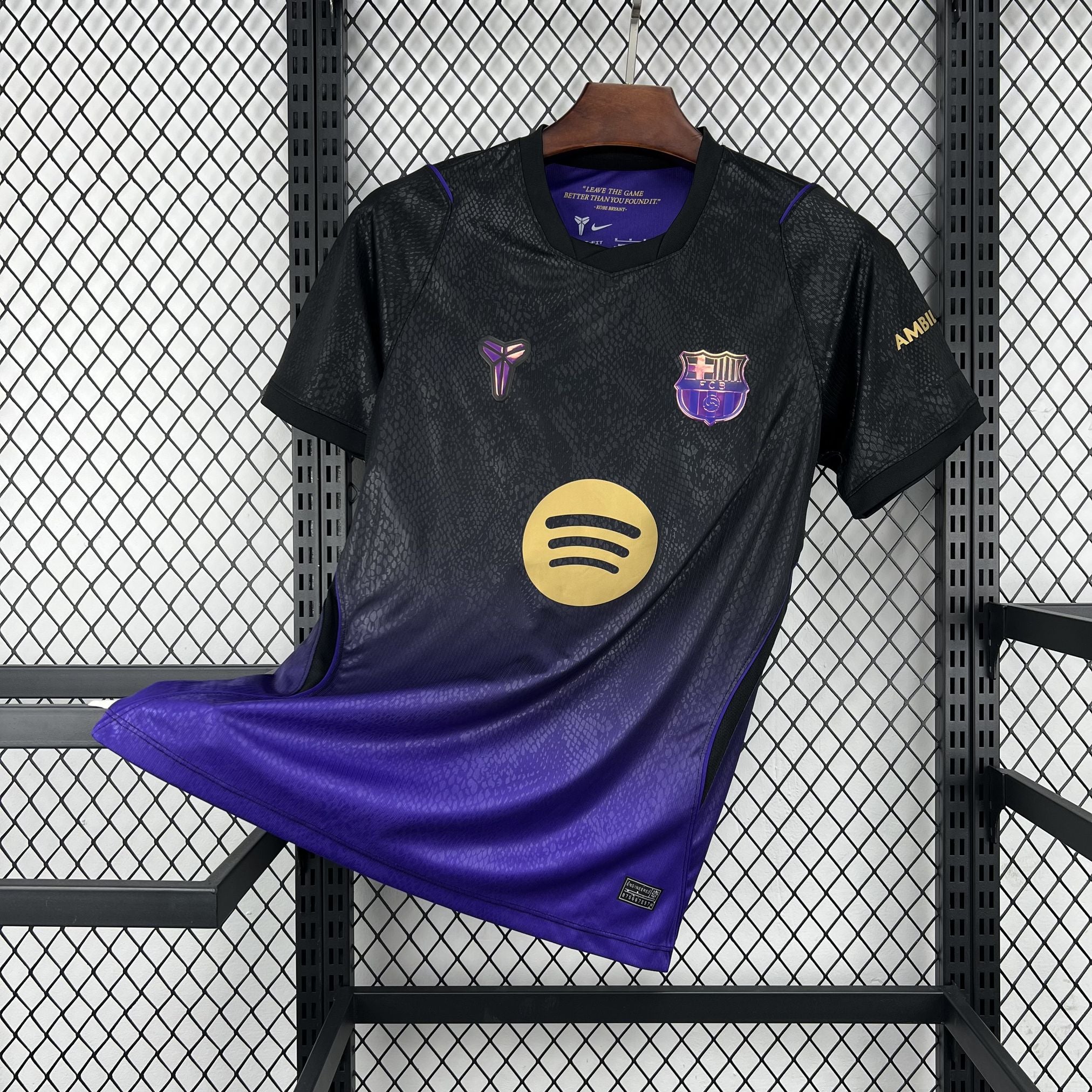 Maillot FC Barcelona LaLiga 2026/27 – Extérieur