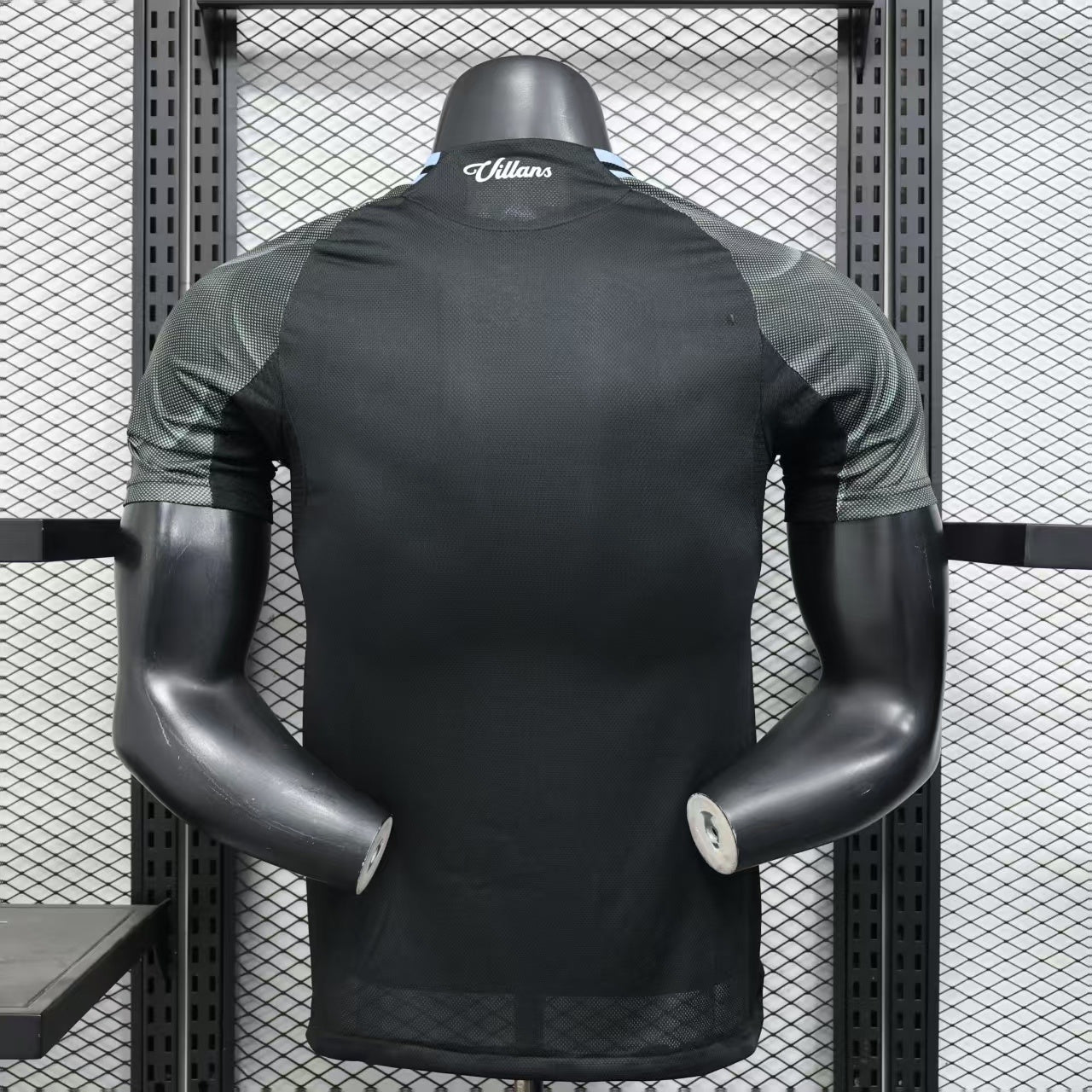 Maillot Aston Villa 2025/26 Extérieur – Player Version