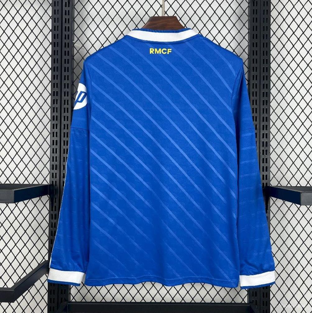 Camiseta del Aston Villa de la Premier League 2025/26 – Tercera