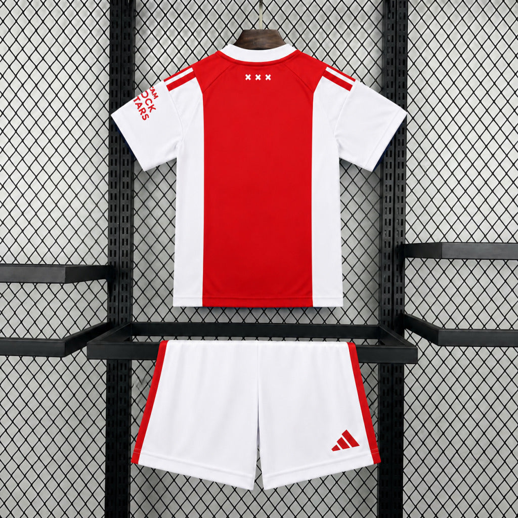 Kit Enfant Ajax 2026/27 – Domicile