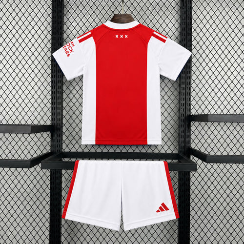 Kit Enfant Ajax 2026/27 – Domicile