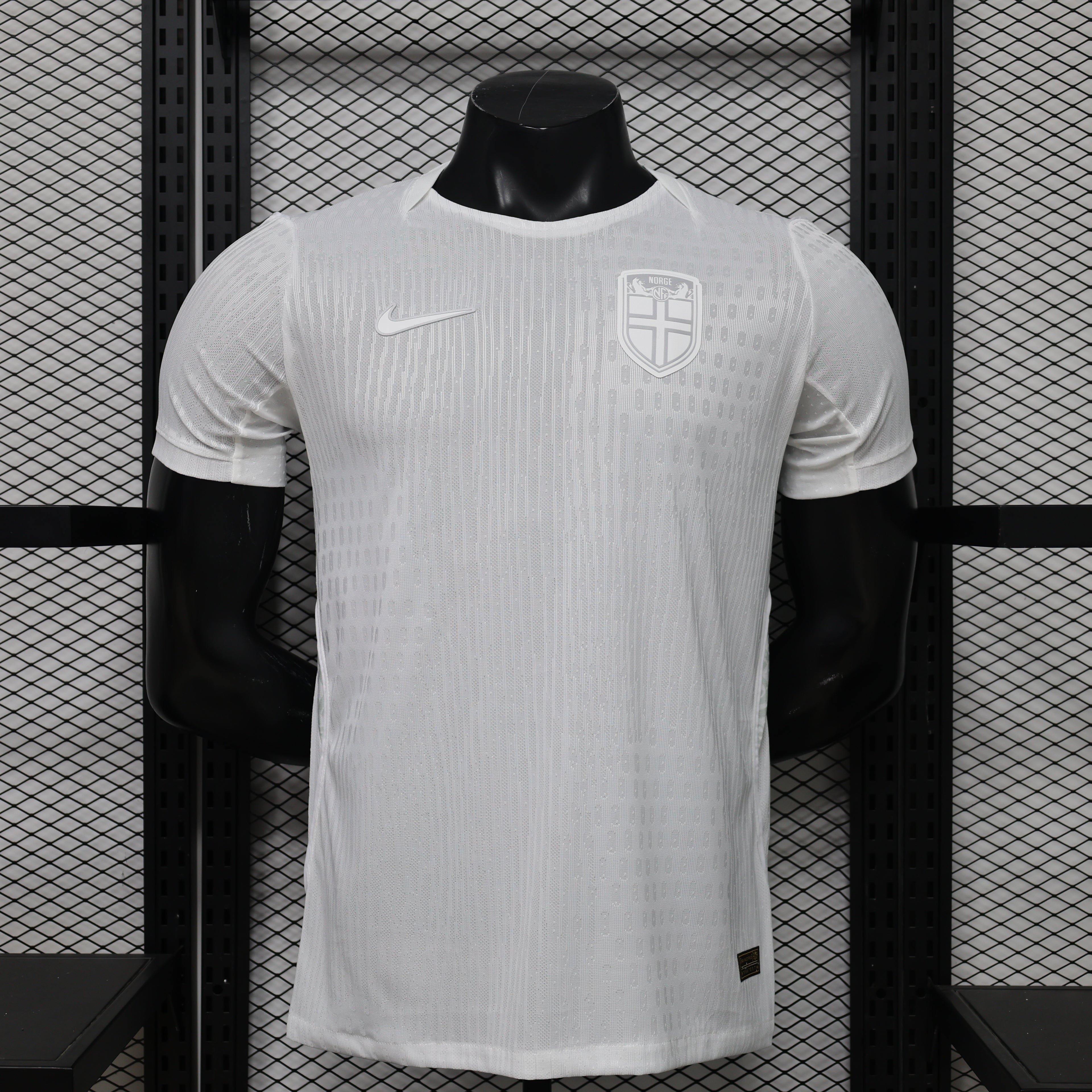Maillot Norvège Coupe du Monde 2026 Third – Player Version