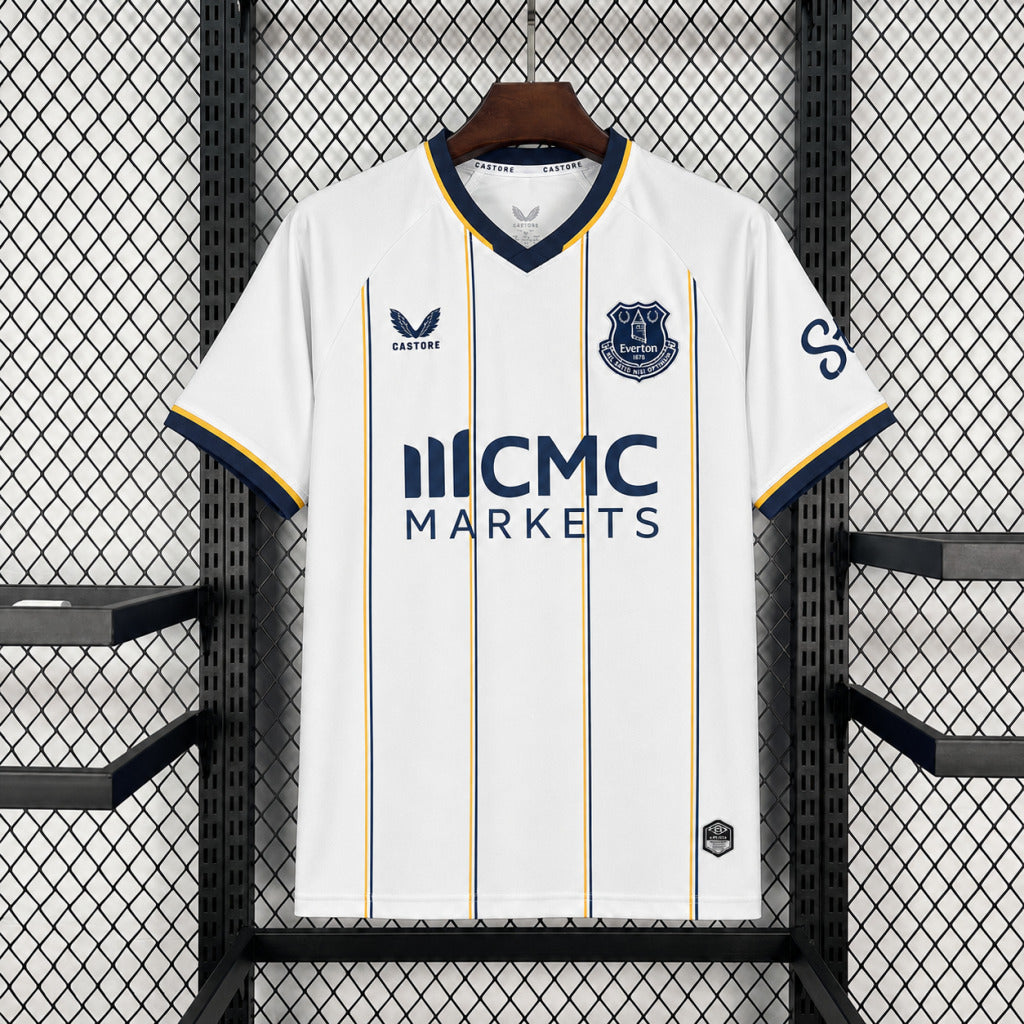 Maillot Everton 2026/27 – Extérieur