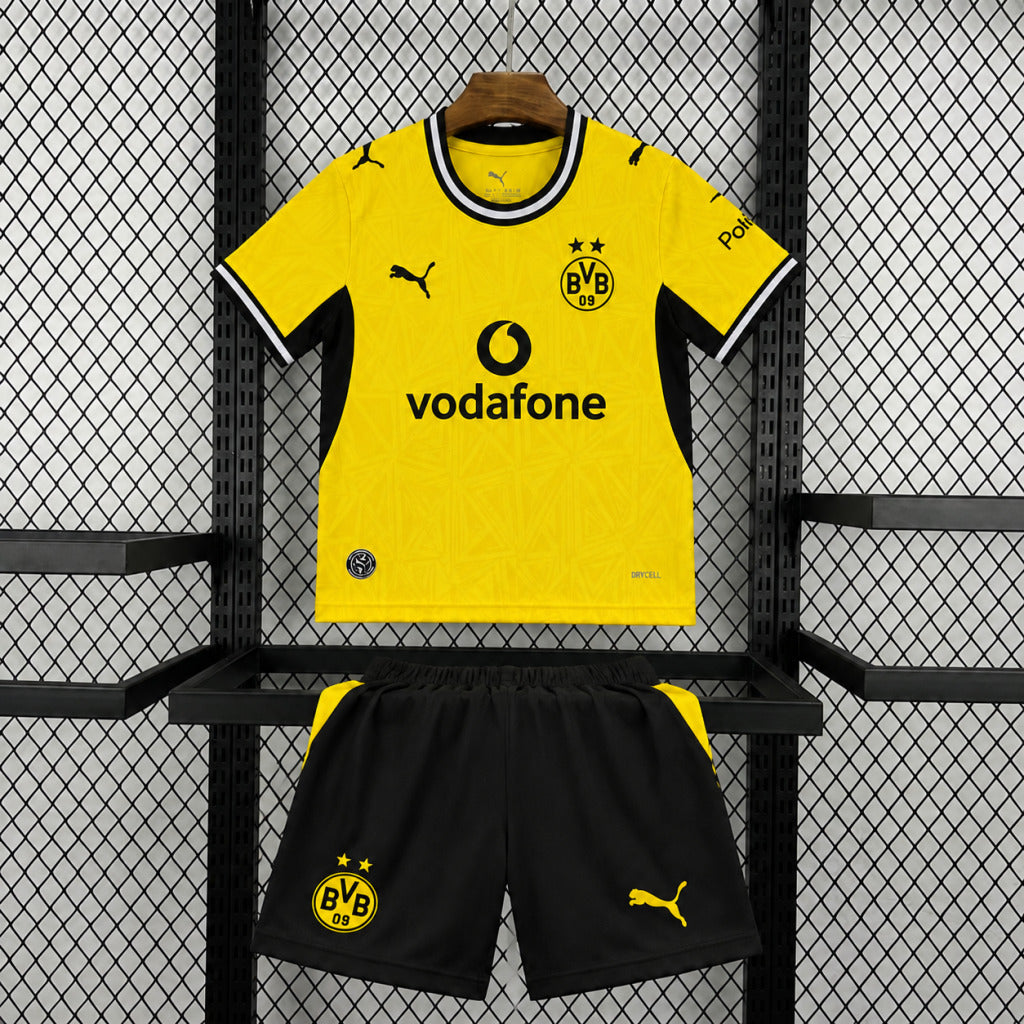 Kit Enfant Borussia Dortmund 2026/27 – Domicile