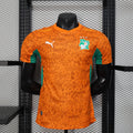 Maillot Cote d'Ivoire Coupe du Monde 2026 Domicile – Player Version