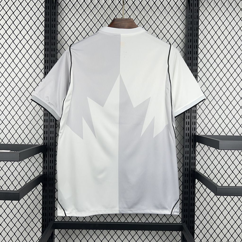 Maillot Canada Coupe du Monde 2026 – Third