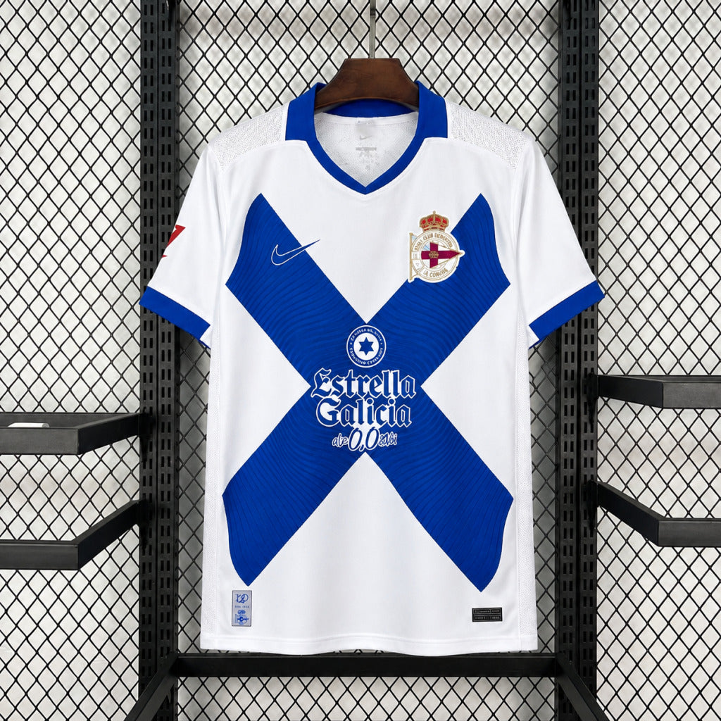 Maillot Deportivo de La Coruna 2026/27 – Third