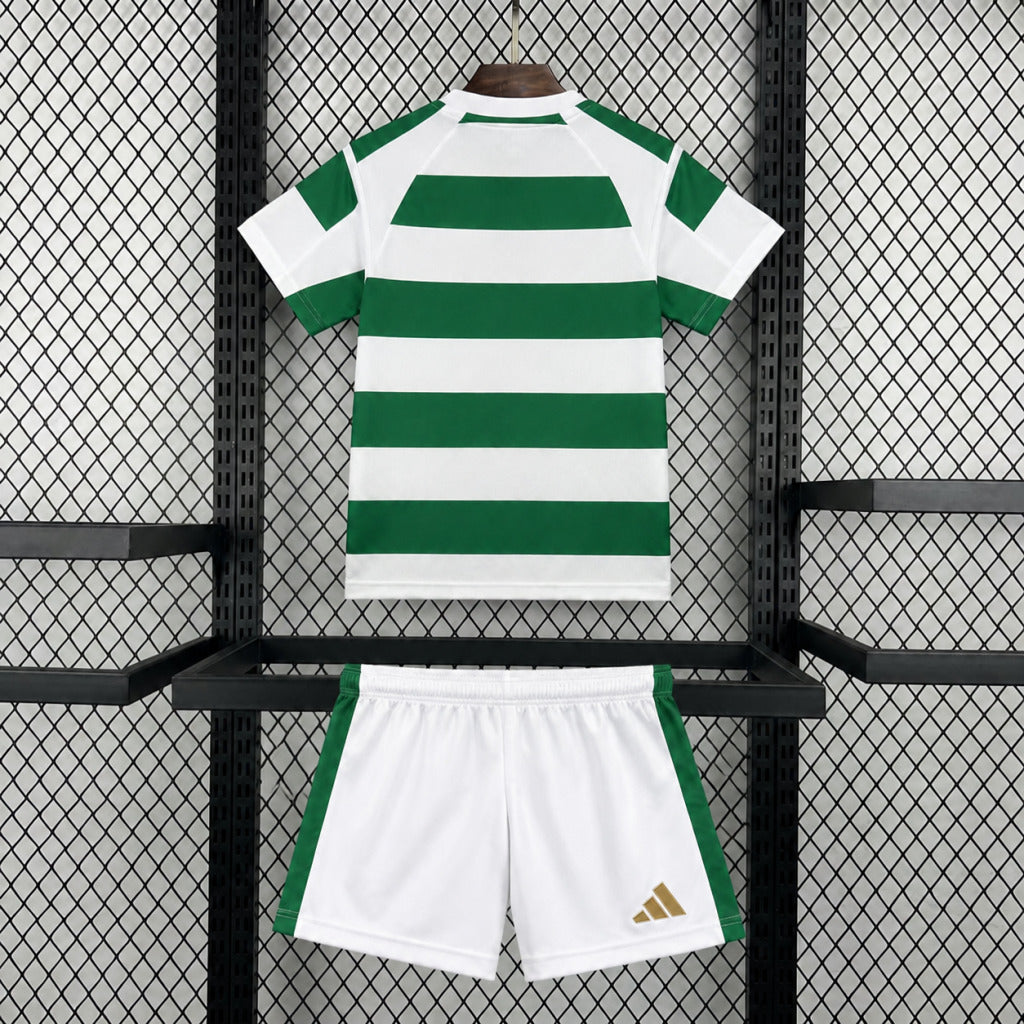 Kit Enfant Celtic 2026/27 – Domicile