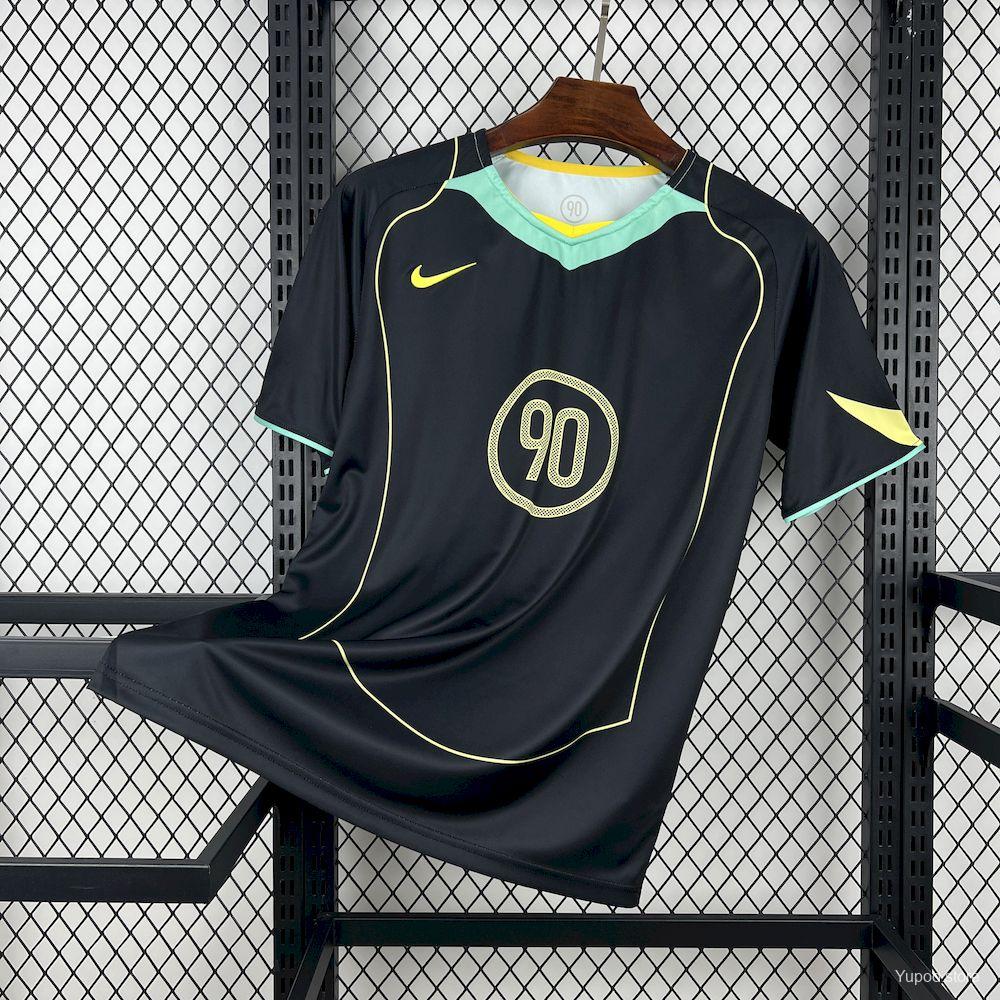 Camiseta de visitante de los Países Bajos 2025/26