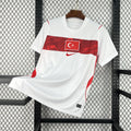 Maillot Turquie Coupe du Monde 2026 – Extérieur