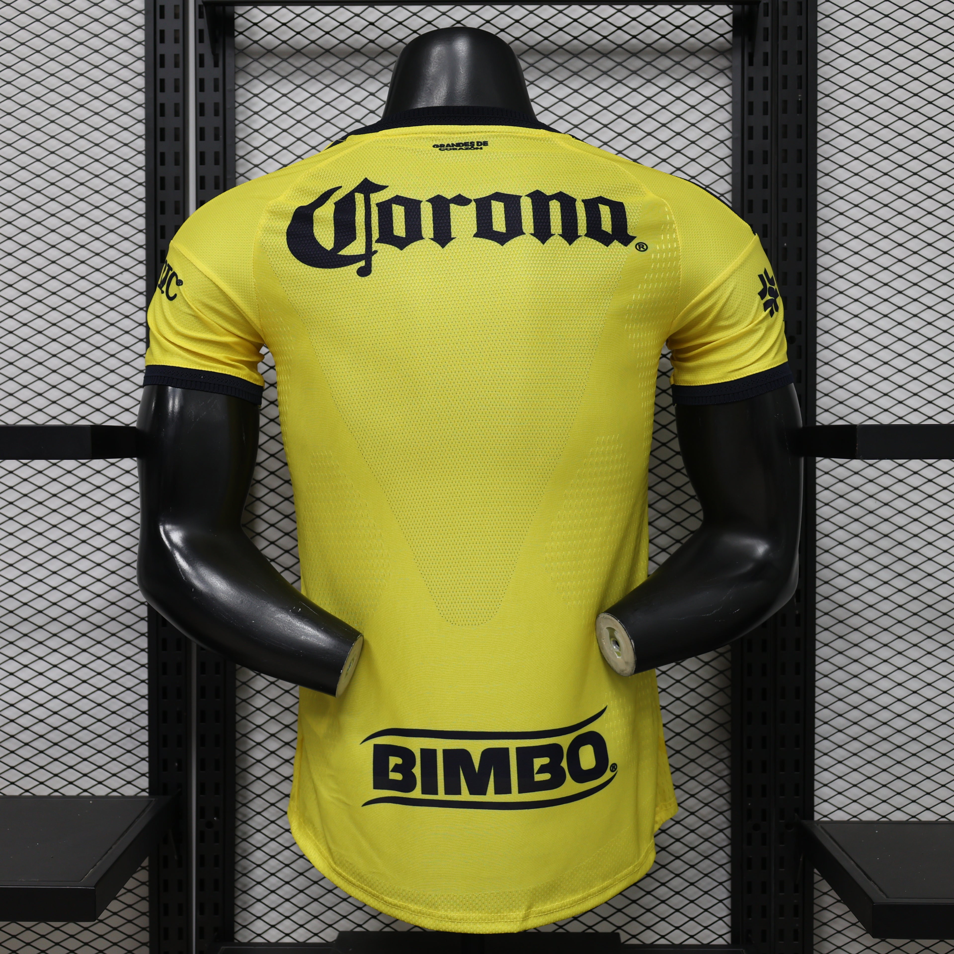 Maillot Club America 2026/27 Domicile – Player Version