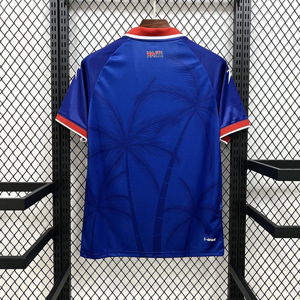 Maillot Haïti Coupe du Monde 2026 – Domicile