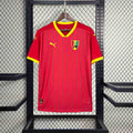 Camiseta local de Guinea 2025