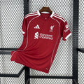 Maillot Liverpool Premier League 2025/26 – Domicile