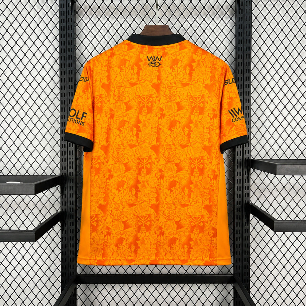 Maillot Wolves 2026/27 – Domicile