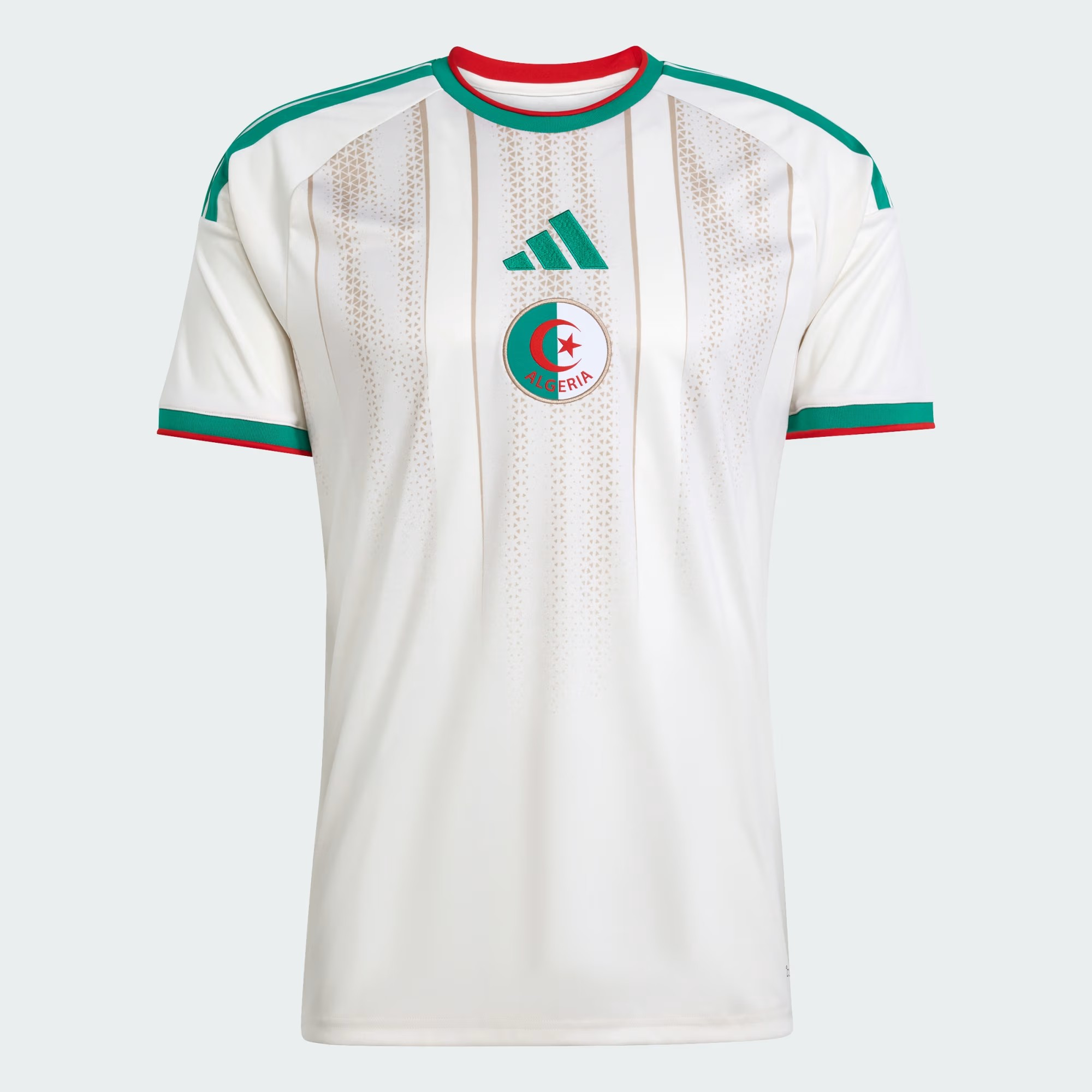 Maillot Algérie Coupe du Monde 2026 – Domicile