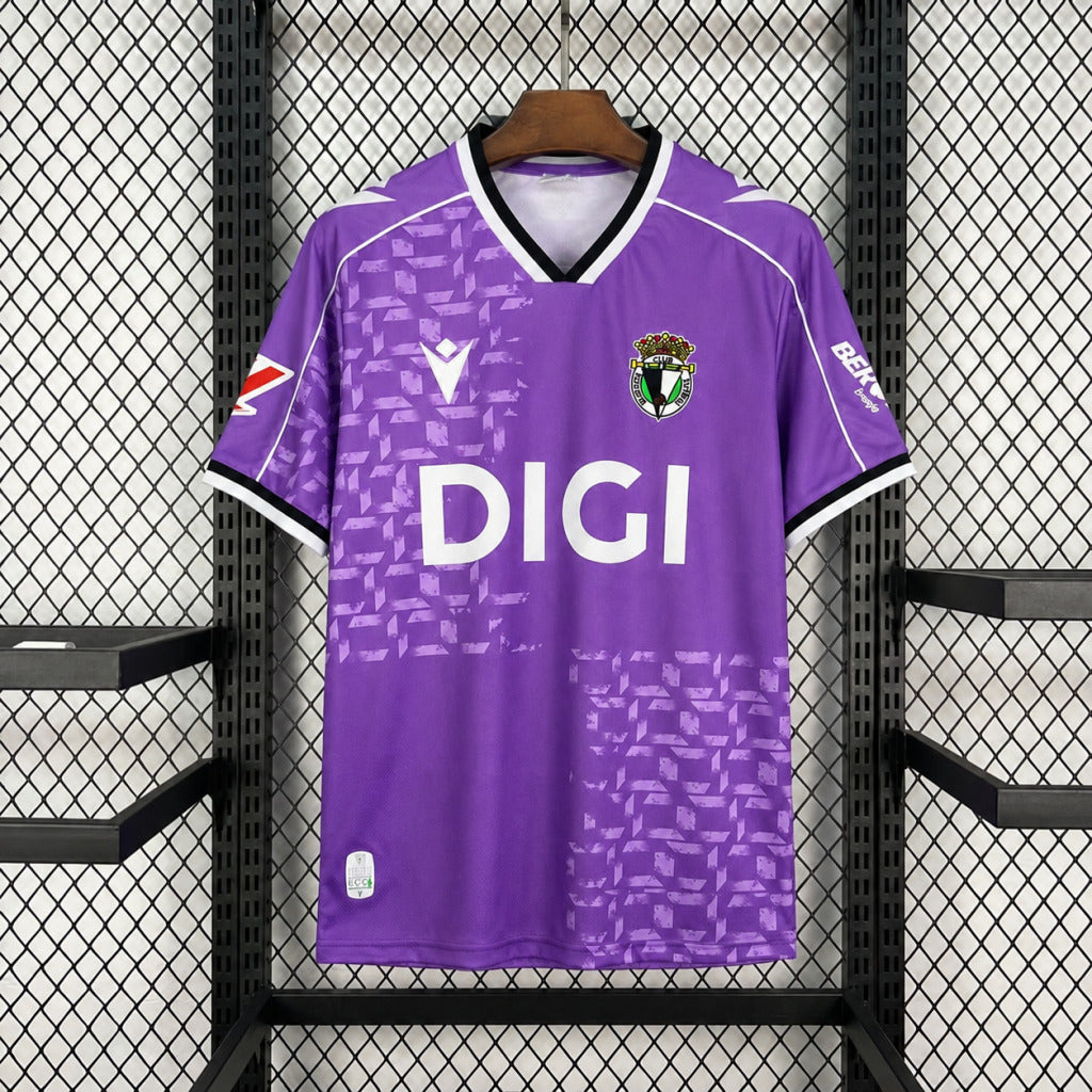 Maillot Burgos CF 2026/27 – Extérieur